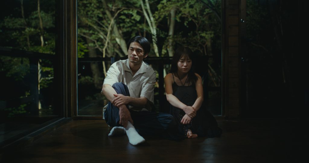 ２０２４年１０月８日シンガーソングライターRihwaさんの新しいミュージックビデオの撮影で当施設が使われました。